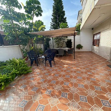 Bungalow Familiar Con Piscina Сан-Хуан-де-Аликанте Экстерьер фото